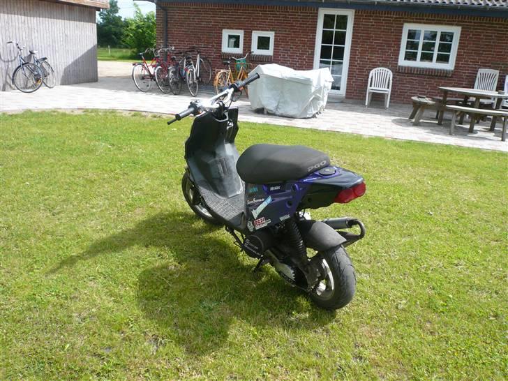 PGO hot 50 Solgt billede 5