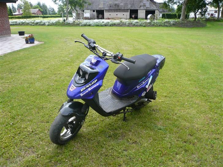 PGO hot 50 Solgt billede 7