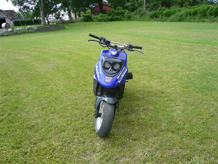 PGO hot 50 Solgt billede 8