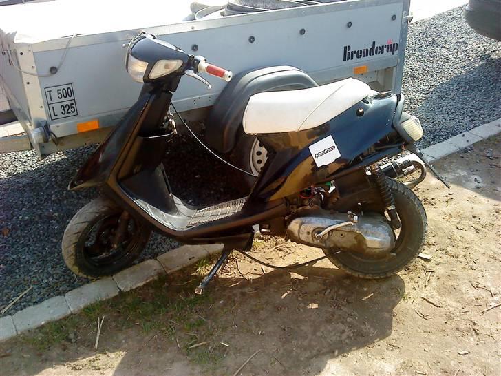 Yamaha jog  billede 1