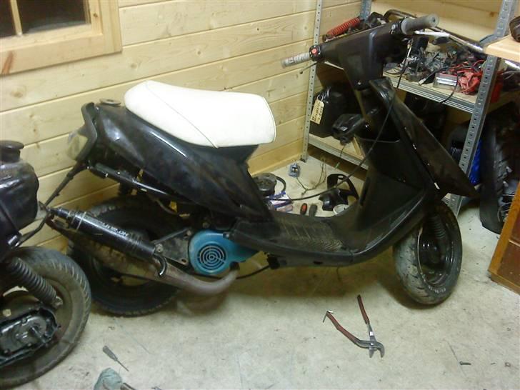 Yamaha jog  billede 2