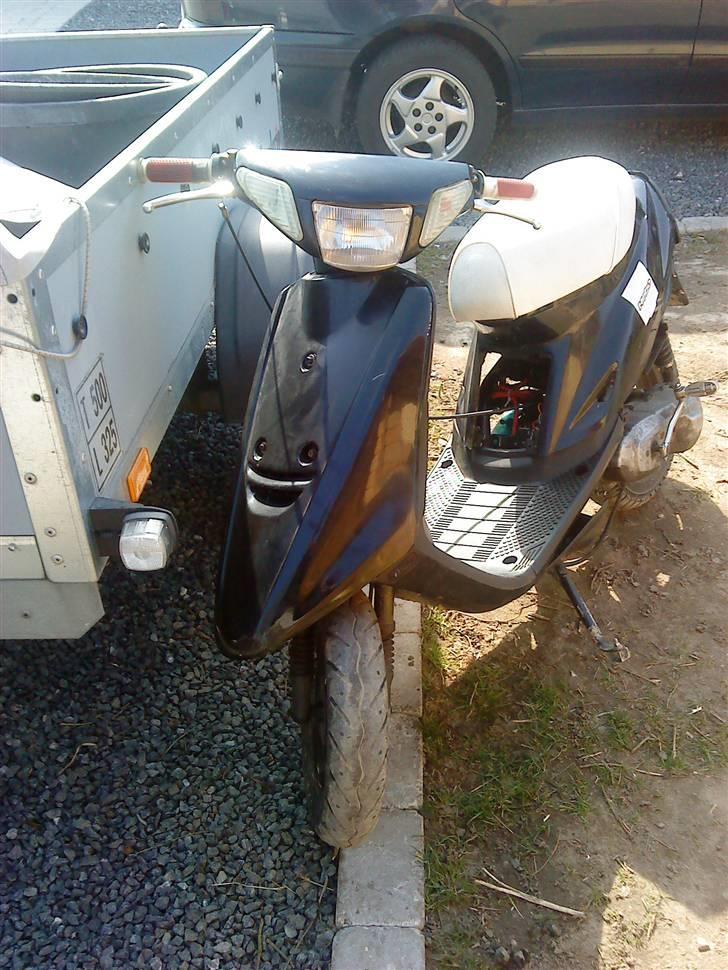 Yamaha jog  billede 3