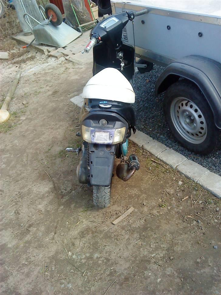 Yamaha jog  billede 4