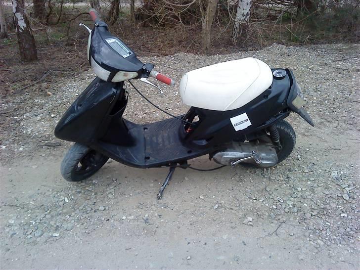 Yamaha jog  billede 5