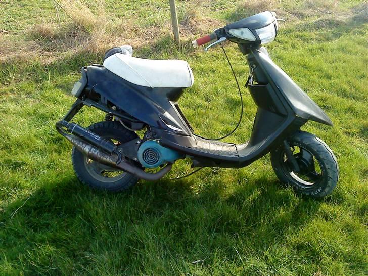 Yamaha jog  billede 6