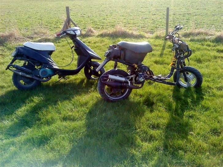 Yamaha jog  billede 7