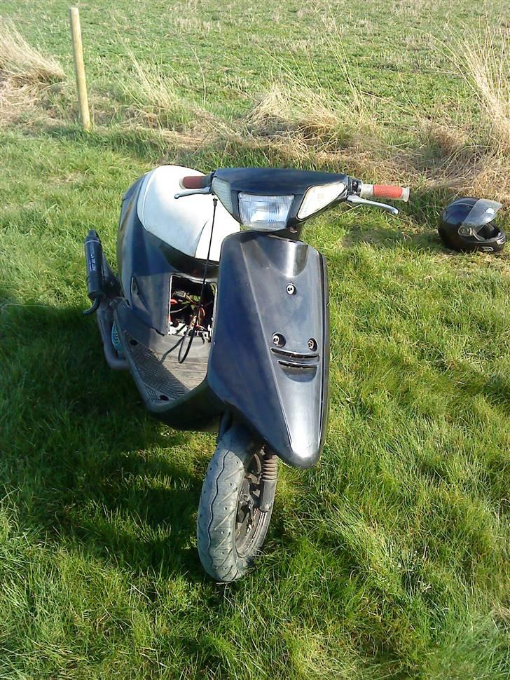 Yamaha jog  billede 8