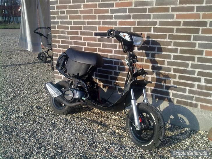 Yamaha jog projekt billede 7