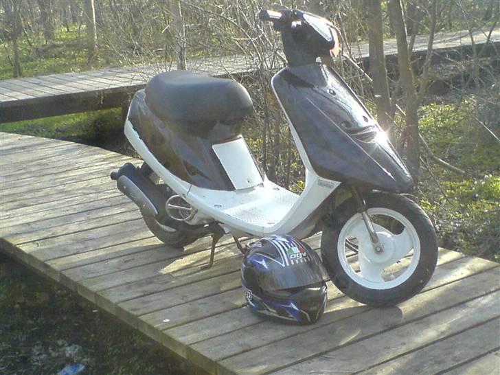 Yamaha jog solgt ;( billede 13