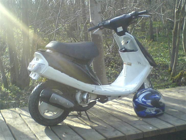 Yamaha jog solgt ;( billede 14