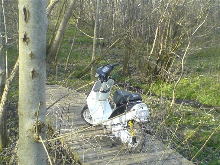 Yamaha jog solgt ;( billede 15