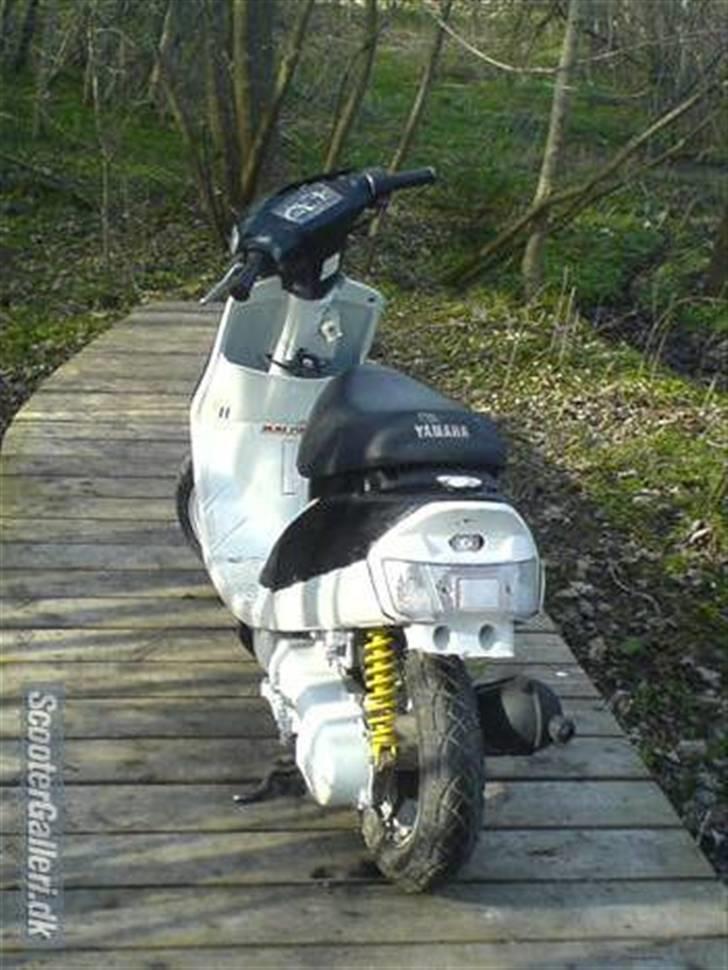 Yamaha jog solgt ;( billede 16
