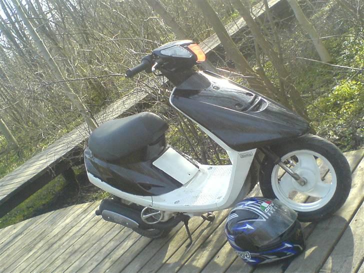 Yamaha jog solgt ;( billede 17