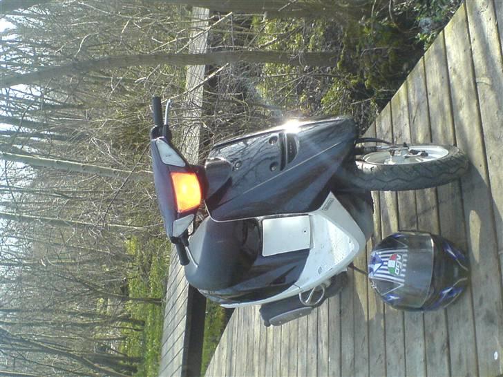 Yamaha jog solgt ;( billede 18