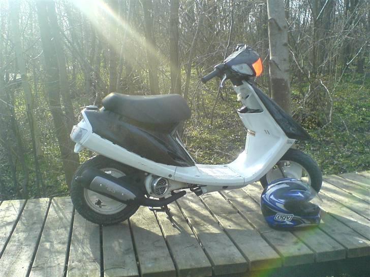 Yamaha jog solgt ;( billede 19