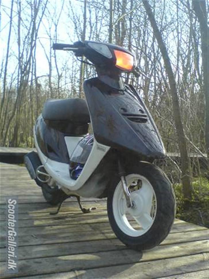 Yamaha jog solgt ;( billede 20