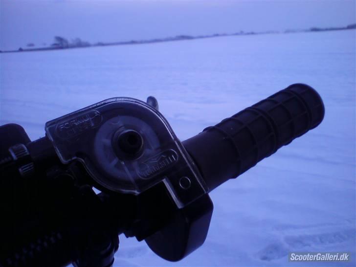 Yamaha Slider Solgt billede 1