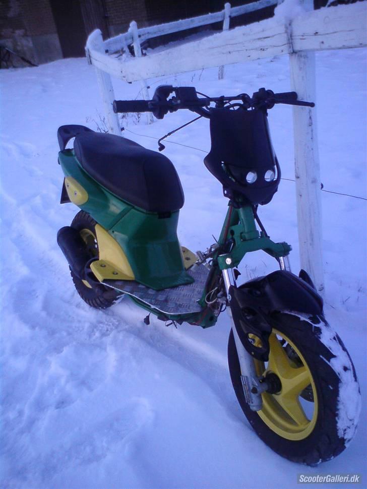 Yamaha Slider Solgt billede 2