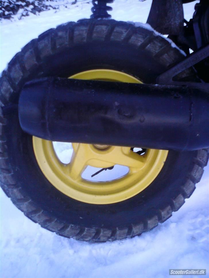 Yamaha Slider Solgt billede 3