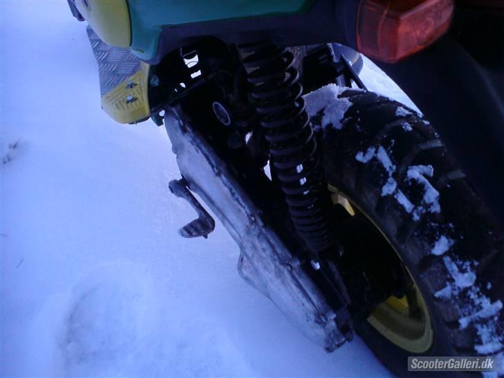 Yamaha Slider Solgt billede 4