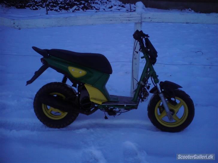 Yamaha Slider Solgt billede 5