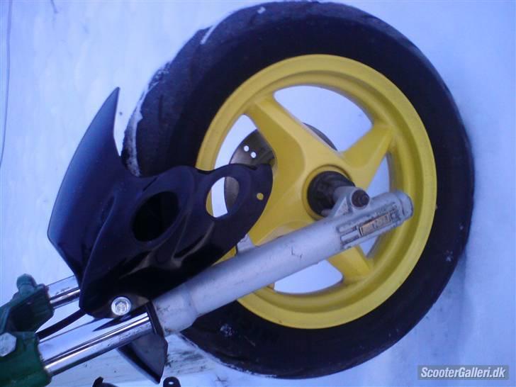 Yamaha Slider Solgt billede 7