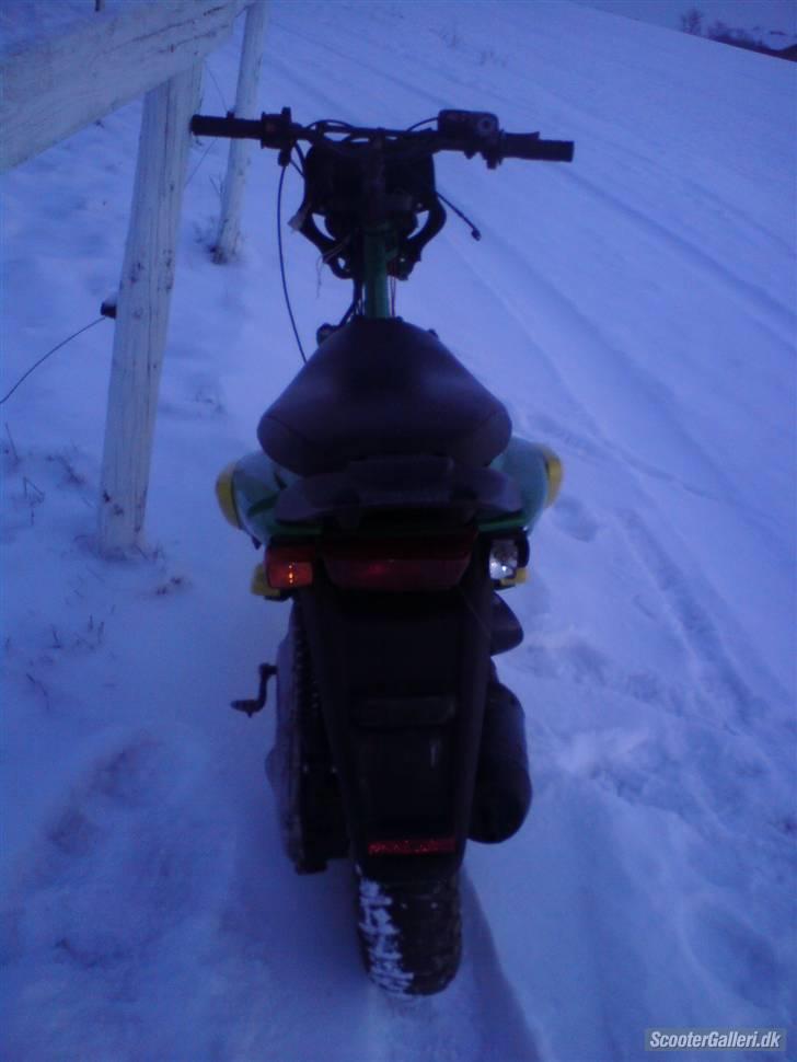 Yamaha Slider Solgt billede 8