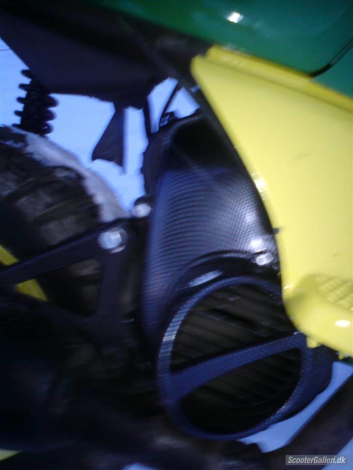 Yamaha Slider Solgt billede 9