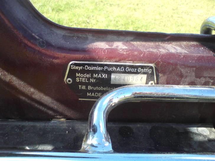 Puch Maxi K billede 6