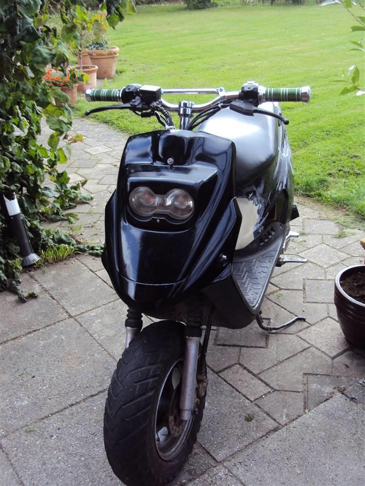 PGO Hot 50 ( SOLGT ) billede 1