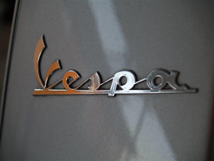Vespa LX 50 - Et solidt mærke billede 3