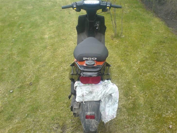 PGO hot 50 væk billede 2