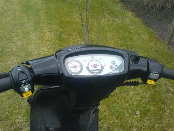 PGO hot 50 væk billede 7