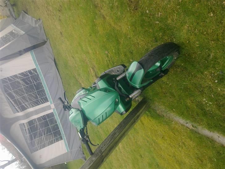 Yamaha slider byttet billede 1