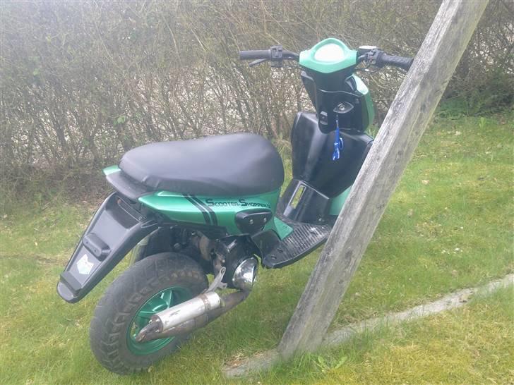 Yamaha slider byttet billede 2