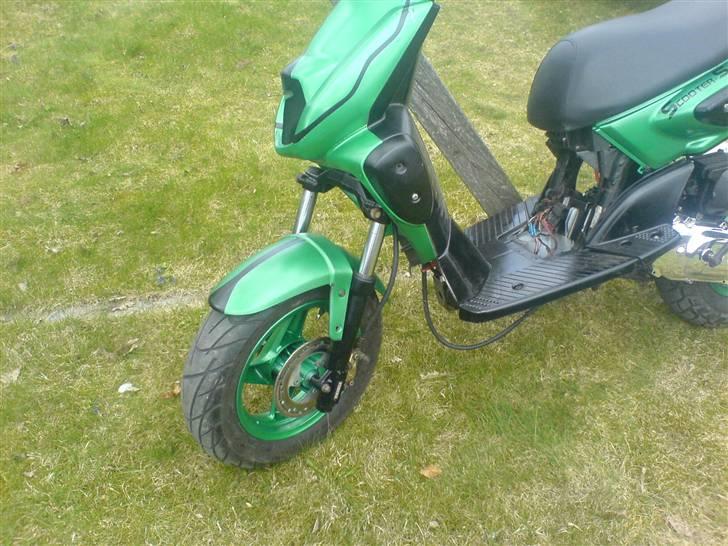 Yamaha slider byttet billede 7