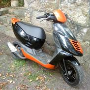 Aprilia sonic AC malossi byttet