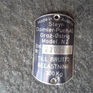 Puch Grand Prix   Solgt !