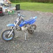 Honda dirtbike SOLGT.