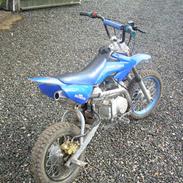 Honda dirtbike SOLGT.