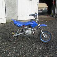 Honda dirtbike SOLGT.