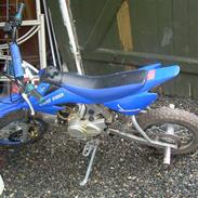 Honda dirtbike SOLGT.