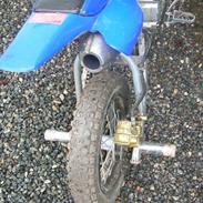 Honda dirtbike SOLGT.