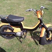 Suzuki FZ50