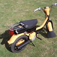 Suzuki FZ50