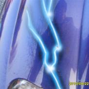 Gilera Stalker SOLGT