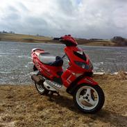 Peugeot speedfight 2. konfiskeret