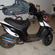 Gilera Stalker - SOLGT