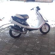 Yamaha Jog R.I.P