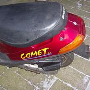 PGO comet Solgt 